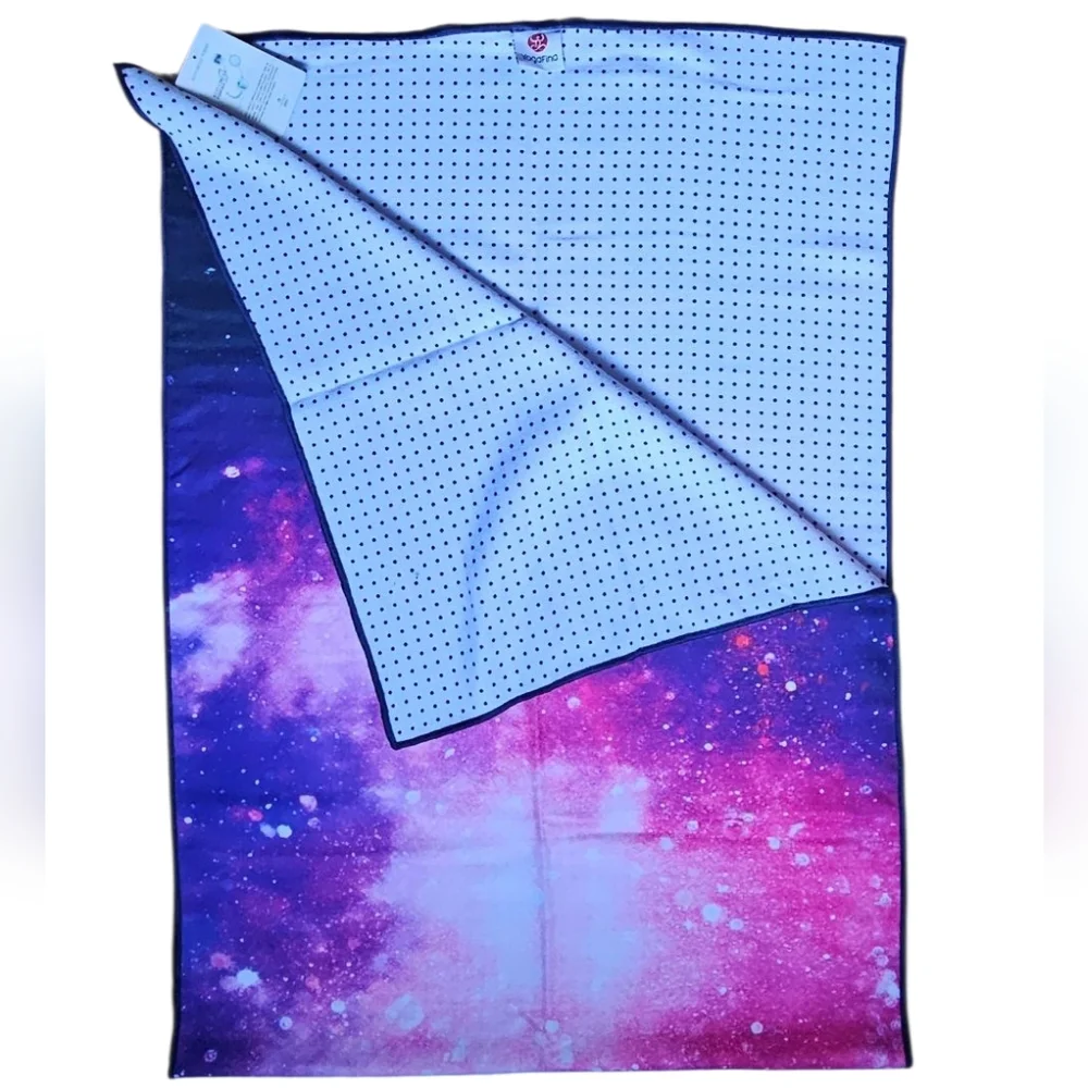 NWT Yogafina Grippy Yoga Towel - Picture 6 of 8